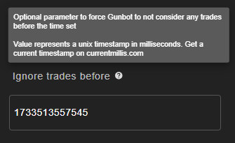 gunbot-ignore-trades-before