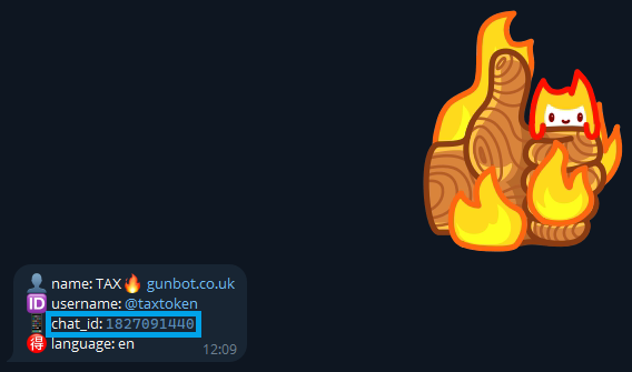 gunbot-telegram-api-chatid